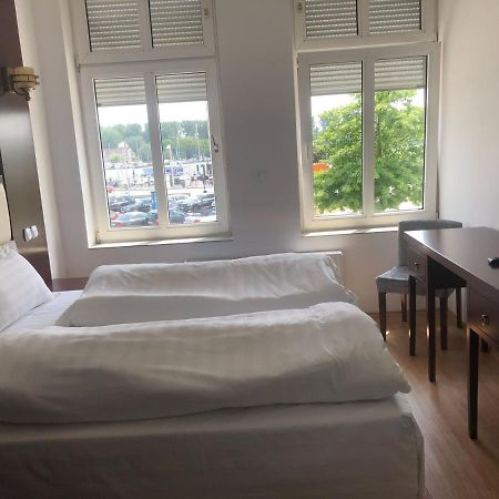 Ostsee Hotel Travemuende Любек Екстер'єр фото
