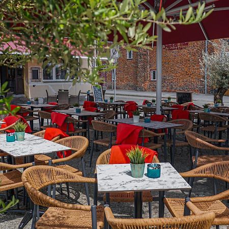Ostsee Hotel Travemuende Любек Екстер'єр фото