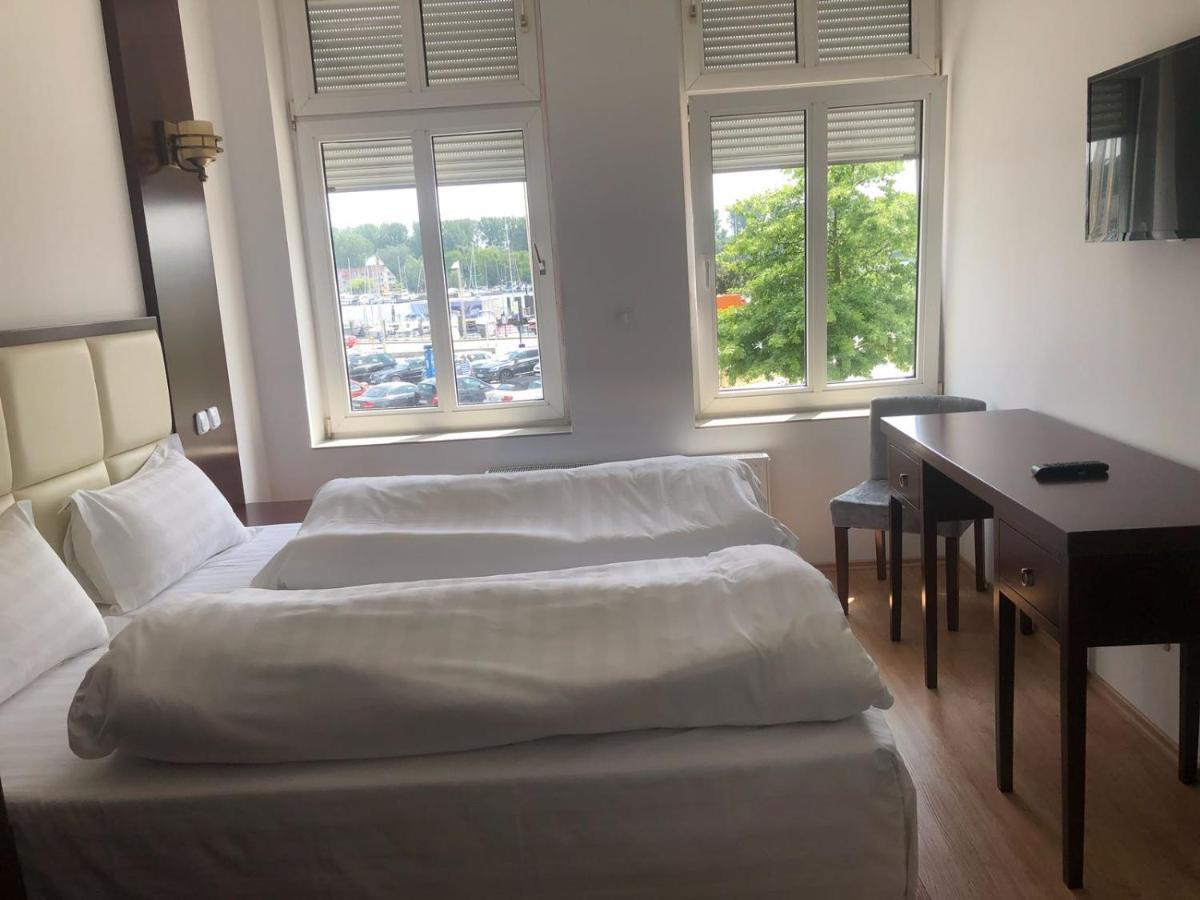 Ostsee Hotel Travemuende Любек Екстер'єр фото