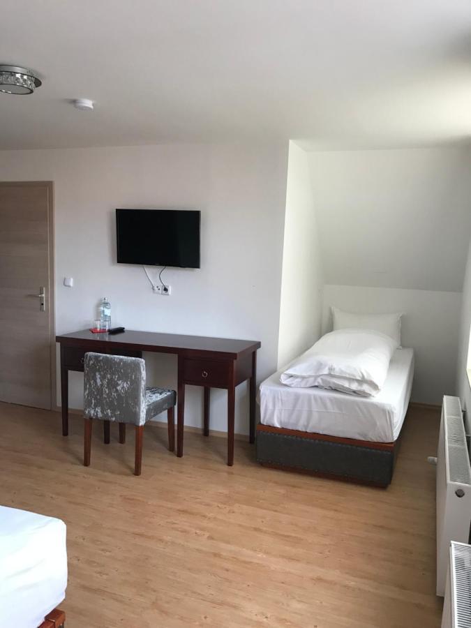 Ostsee Hotel Travemuende Любек Екстер'єр фото