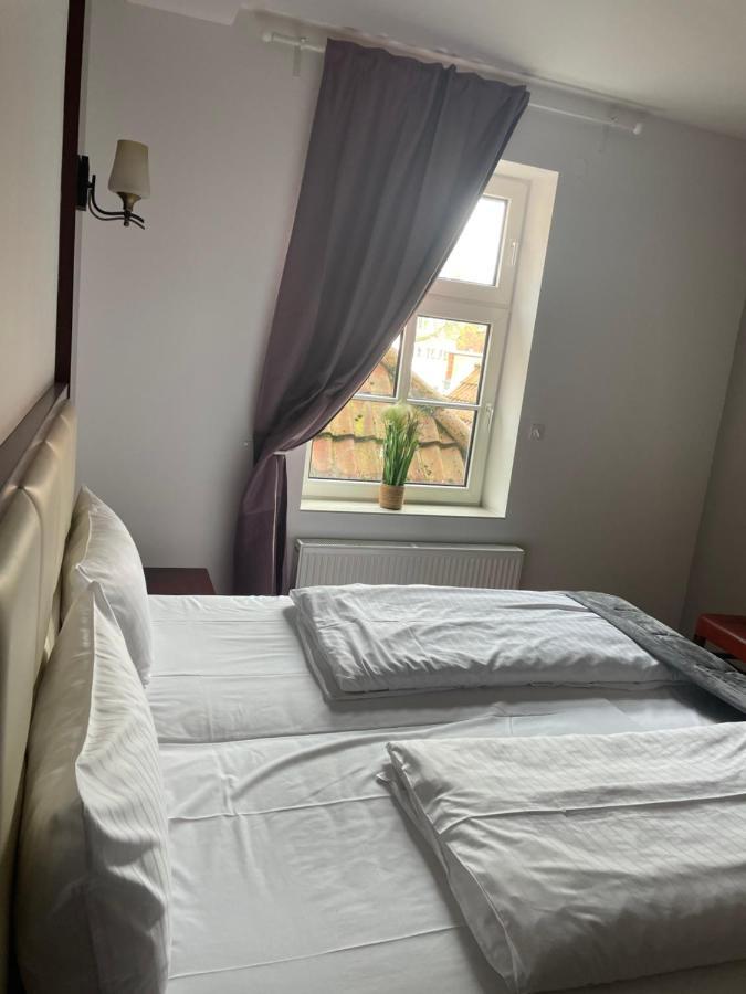 Ostsee Hotel Travemuende Любек Екстер'єр фото