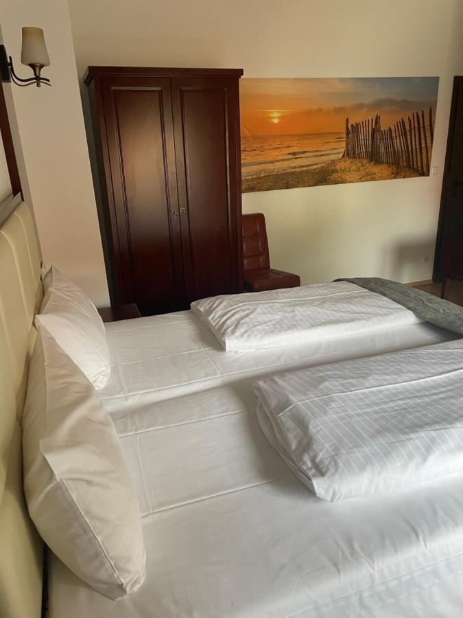 Ostsee Hotel Travemuende Любек Екстер'єр фото