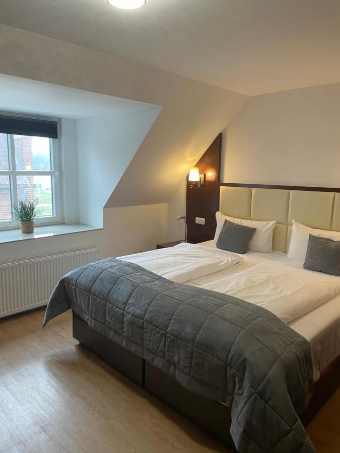 Ostsee Hotel Travemuende Любек Екстер'єр фото