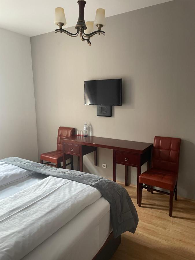 Ostsee Hotel Travemuende Любек Екстер'єр фото