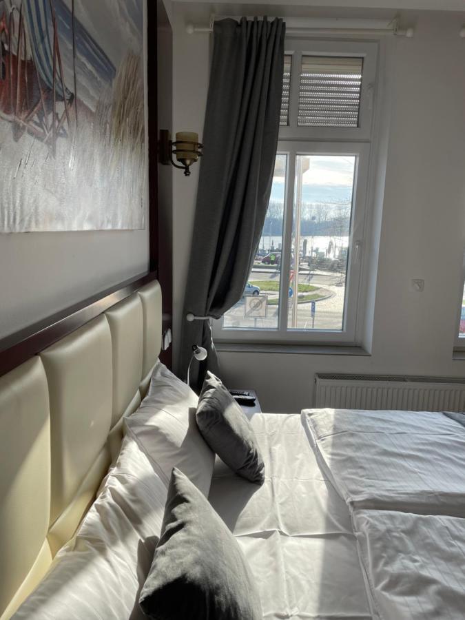 Ostsee Hotel Travemuende Любек Екстер'єр фото