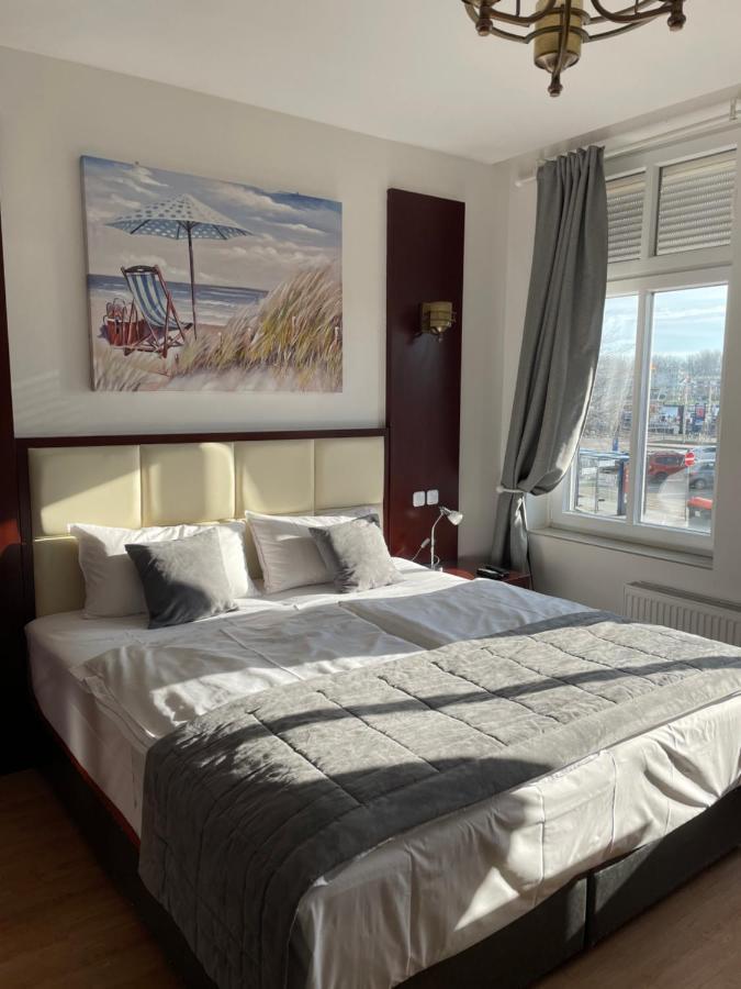 Ostsee Hotel Travemuende Любек Екстер'єр фото