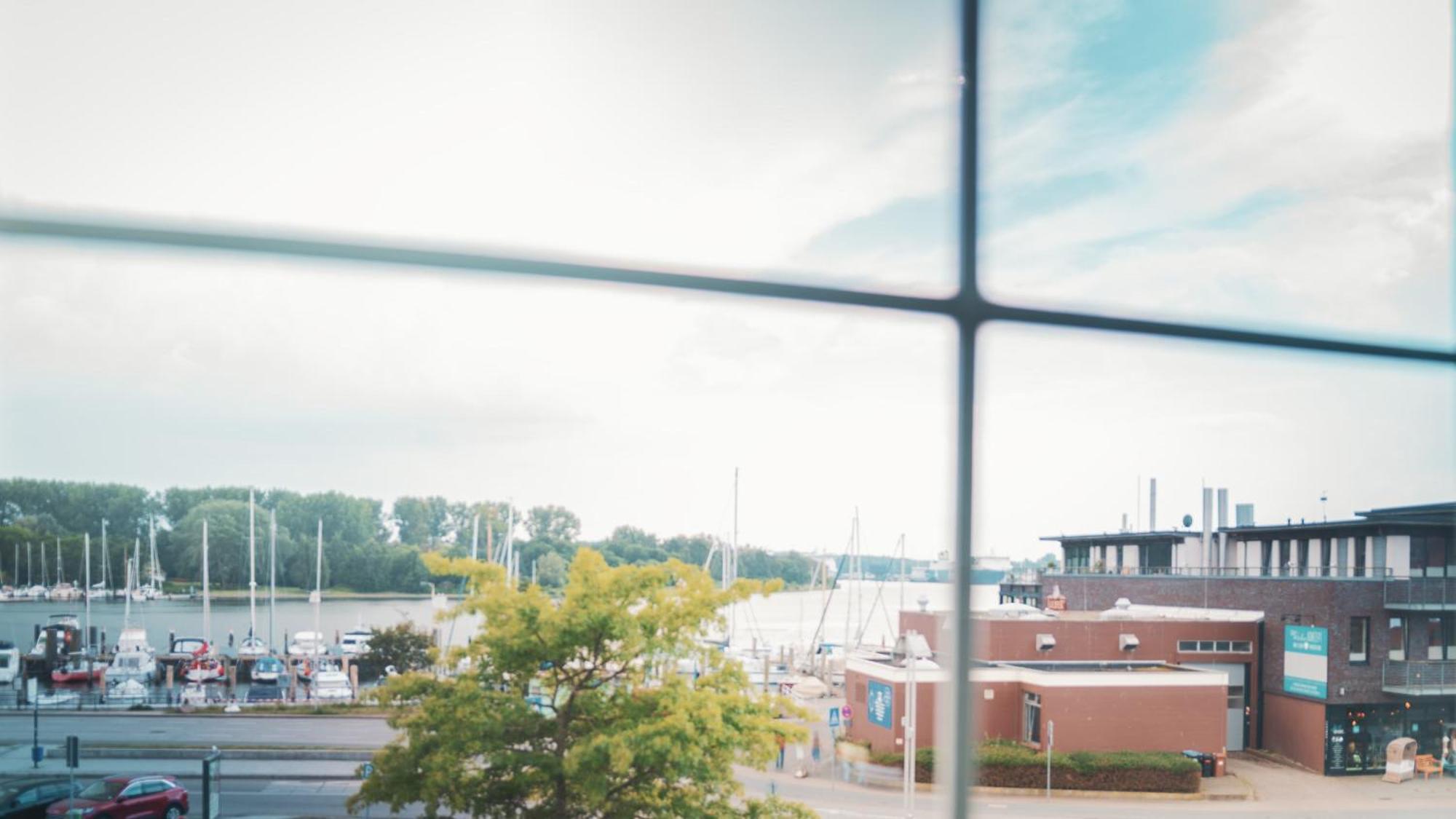 Ostsee Hotel Travemuende Любек Екстер'єр фото
