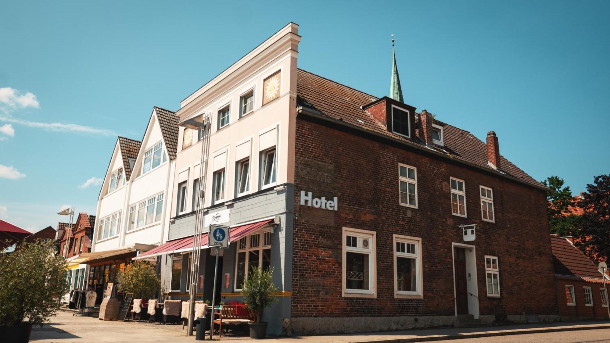 Ostsee Hotel Travemuende Любек Екстер'єр фото