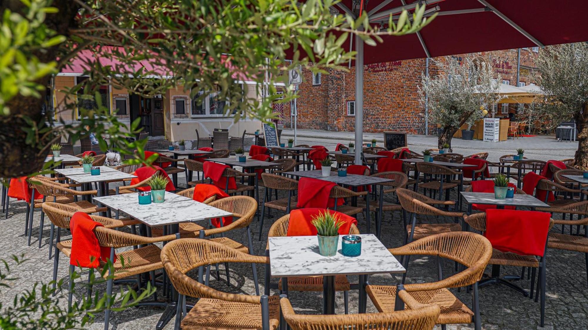 Ostsee Hotel Travemuende Любек Екстер'єр фото